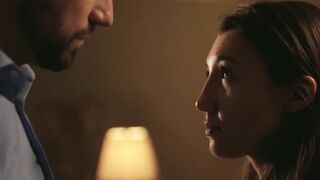 PornTaboos.com - Beautiful brunette's massive facial reward after an intense banging