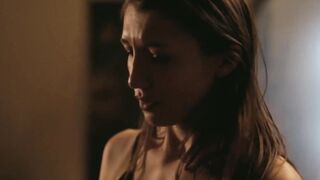 PornTaboos.com - Beautiful brunette's massive facial reward after an intense banging