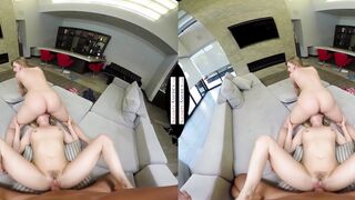 Karla Kush teaches her friend Harley Jade how to be slutty