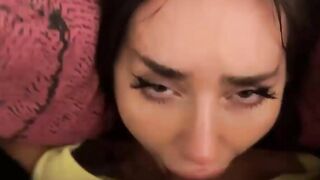 Sexy Whore Bitch Sisi Rose gives vol2