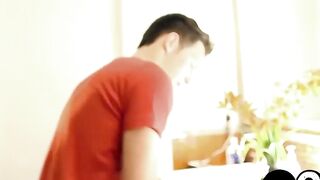 Anal with twink and stud Skylar Prince and Cameron Greenway