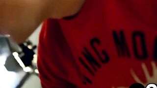 Anal with twink and stud Skylar Prince and Cameron Greenway