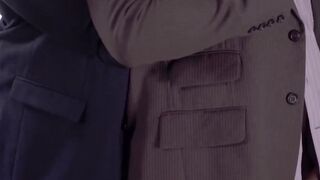 PlayingMen.com - Skyy Knox's ass pounded by boss Mateo Zagal's big cock