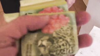 I invited my hunk friend to destroy the sore ass of young stud Diego Silvero Hoe 2