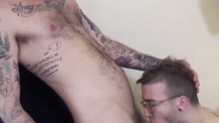 PussyJocks.com - RyanPowers can't resist Ari Koyot's jock allure