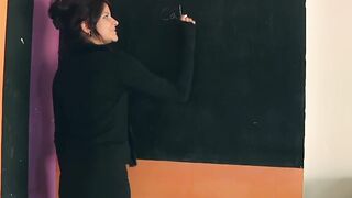 He's A Very Eager Schoolgirl - Selyna & Mario