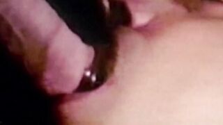 RetroDudes.com - Bearded vintage stud strokes his dick and swallows a thick cock