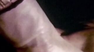 RetroDudes.com - Bearded vintage stud strokes his dick and swallows a thick cock
