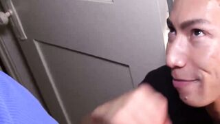 Monster Cock Unleashed CumFilled Drench for the Thirsty Ace