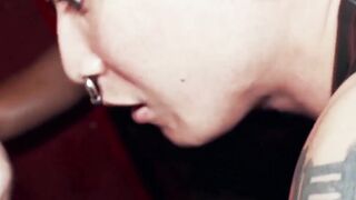 KawasakiYoshi.com - aFFon and Axel Abysse always push limits with fisting fetish and