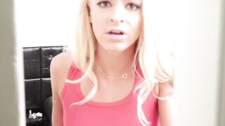 SisterLikesMe.com - Emma gets practical sex education with stepbrother's big cock and