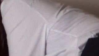 NipponSexTV.com - Japanese teen cutie masturbates until she reaches climax