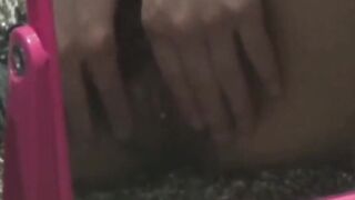 NipponSexTV.com - Japanese amateur teen captured exploring her pussy solo