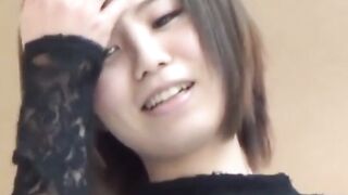 NipponPissTV.com - Tiny Japanese babes pissing hard in close up outdoors
