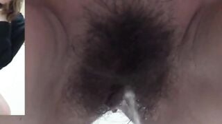 NipponPissTV.com - Tiny Japanese babes pissing hard in close up outdoors