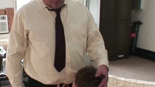 Pounding the Preacher A Spiritual Seduction