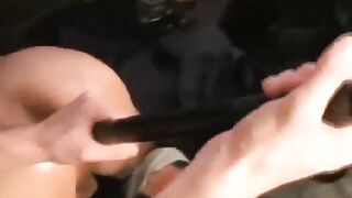 RealAltGuys.com - Bearded alt homosexual gets toyed and ass drilled by a cop and orga