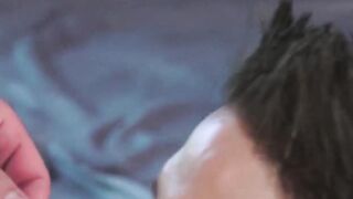 BreedingMeRaw.com - Inked jock Jackson Reed barebacked after eager dick sucking