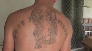 CodyVictorXXX.com - Mature dude ass bangs gay jock and cums on his nasty ass rough an