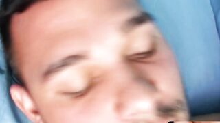 MachoIO.com - Handsome nipple sucker feasts on cock and rims ass