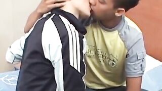 OTBXXX.com - Amateur twinks enjoy hard anal drilling and massive cumshots