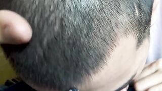 SayUncleNetwork.com - Straight Latino's cock sucking premiere before raw anal ride