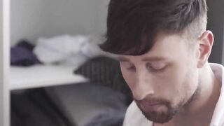 SayUncleNetwork.com - Daddy sucks his young stepson's dick then bareback bangs his ha