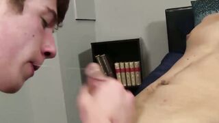 Tempting Desire Darius Suave Takes Ryan Powell