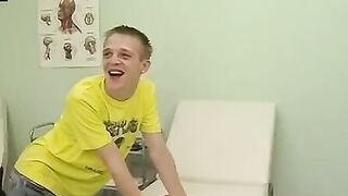 BoyDesire.com - Alex, Max, and AJ's kinky doctor and nurse roleplay