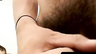 ToesXXX.com - Twink gays' toe licking and cum swap