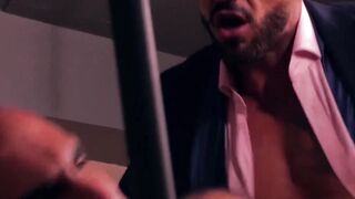 PlayingMen.com - If you work really hard you can own your classy sex slave with passi