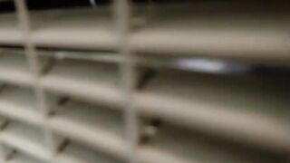 She unleashes her anger by sucking her stepbrothers cock