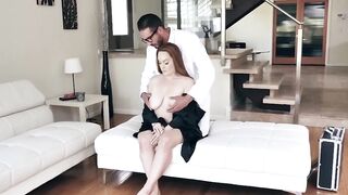 When Dr Anal visits your horny stepmom