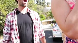 Amazing Teanna Trump is ready for some sweet fucking
