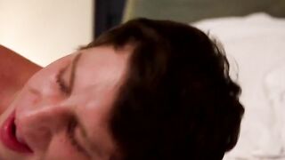 RawNextDoor.com - Paul Canon and Calvin Chambers's hard raw breeding session unfolds