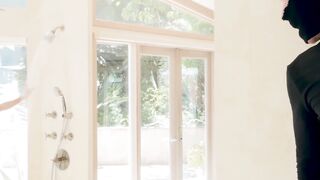 BangbrosPassword.com - Irresistible mature babe squeezes intruder's big dick tight