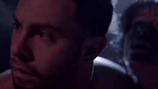 PornTaboos.com - Beautiful Adriana Chechik fed warm cum in a kinky no holes barred fo