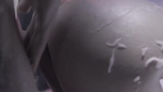 PornTaboos.com - Beautiful Adriana Chechik fed warm cum in a kinky no holes barred fo