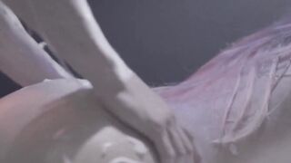 PornTaboos.com - Beautiful Adriana Chechik fed warm cum in a kinky no holes barred fo