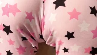 Stepsis can you Rub my Ass but DONT PENETRATE