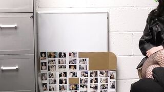 ShopliftersPunished.com - Lulu Chu's big cock petite pounding by Mike Mancini