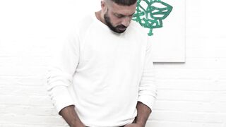 Relaxing headshrink session and sex