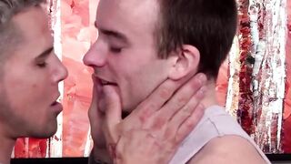 PussyJocks.com - ArcherCraft laps up Luke Hudson's wet pussy