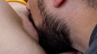 Gorgeous milf Dakota Williams masturbates before getting pounded with hot Bobby Beefc