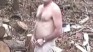 MenWorkinXXX.com - Big dicked country dude craves oral action and sucks