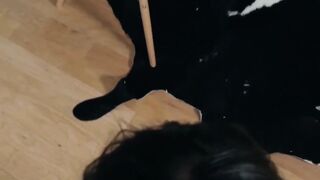 TeensFuckingDads.com - Naughty teen Tory Bellamy satisfies stepdad's big cock in POV