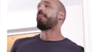 SmallGirlsInPorn.com - Big cock sinks into Lucie's dripping wet Irish pussy