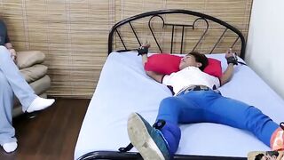 PinoyBoys.com - Russel loves being held in bondage and fucked intensely