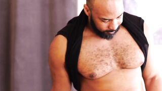 FuckThatHole.com - Blond homosexual blown hard rimmed and barebacked by BBC monster