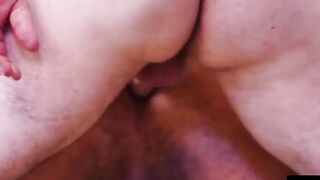 HardcoreBears.com - Cock riding bear doggystyled hardcore with raw cock deeply